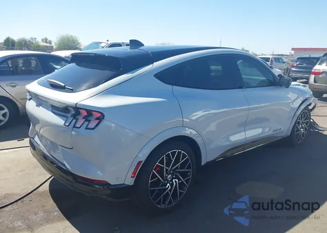 2022 Ford Mustang Mach-E Gt из США, поврежденный, VIN 3FMTK4SX6NMA24182